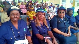 Le maire de la commune de Bitam Jules Mbelé Asseko organise la fête des mères à plus 500 mamans