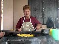 Penipe un Pueblo que Sobrevive con el Volcan Tungurahua