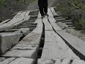Penipe un Pueblo que Sobrevive con el Volcan Tungurahua