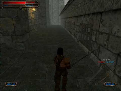 Severance : Blade of Darkness