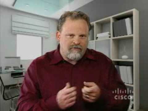 port - Cisco's Jimmy Ray Purser explains. http://www.cisco.com/smallbusiness.