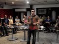 Andres Lopez en la base Aerea de Palanquero
