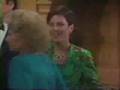 Alan gives Lucy a lift