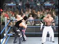 CsK vs Sting vs HBK (NWF Preview Match)