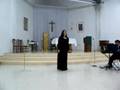 YouTube - Valeria Flores: Caro Mio Ben