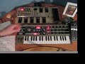 Wav File Music - B3 Sound using Micro Korg and Boss GT-6 Wav File Music - B3 Sound using Micro Korg and Boss GT-6