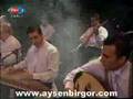 Ak�am sefas�   on numara Popstar Ay�en Birg�r