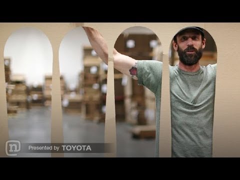 third - In this month's Every Third Thursday, Dave Lee and the Signal crew set out to make a snowboard out of a product that is basically built to fail—paper. Paper ...