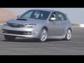 Willow Springs Test Session