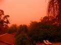Amazing Red Dust Storm - Australia 23rd September 2009