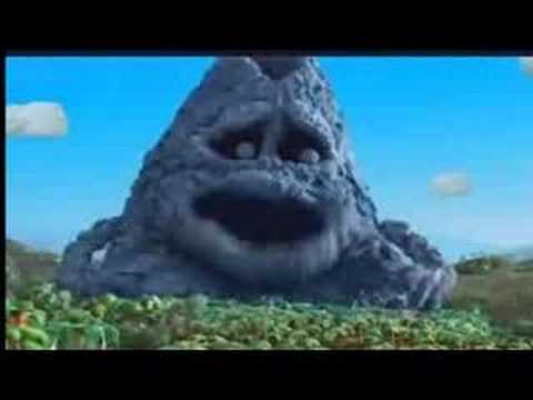 Volvic Ad Commercial 2007