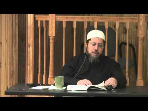 شرح كتاب فقه السنة 4 / 2 / 2013