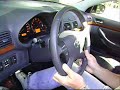 PruebautoS Test al Toyota Avensis 2.0 147 CV Detalles Clip 3