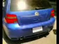 VW R32 Fender Bender 01 08.24.06 - 12:50