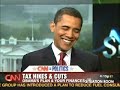 Barack Obama First Interview Since North Carolina pt.1