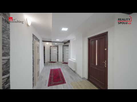 Video velký rodinný dům poblíž Holýšova