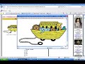 Wahm Embroidery Designs Noah's Ark