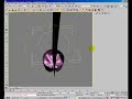 NURBS modeling a PET bottle video 2 of 3