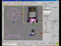 NURBS modeling a PET bottle video 2 of 3