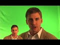 A Haunted Film Studio