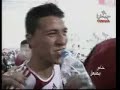 حقيقة ما حصل عقب مباراة النجم و الاهلي