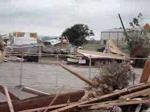 Eagle Pass Tornado