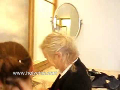HolyChic.com : Agnes B. on the ...