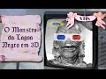 ver trabalho O Monstro da Lagoa Negra 3D