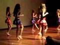 Passo a paaso. salsa. Unisc