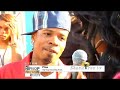 Plies @ BET Hip Hop Awards 07, Red Carpet Interview
