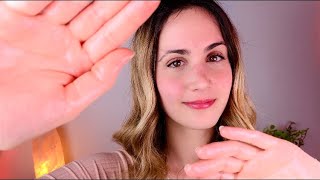 ASMR  Relaxing Full Body Oil Massage 💆 Roleplay