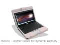 videos de Melkco Tasche Leder Etui cuir ~Dell Inspiron Mini 9 (4-cell battery) Book Type (Pink)