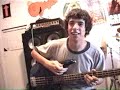 Steven constructing bass order