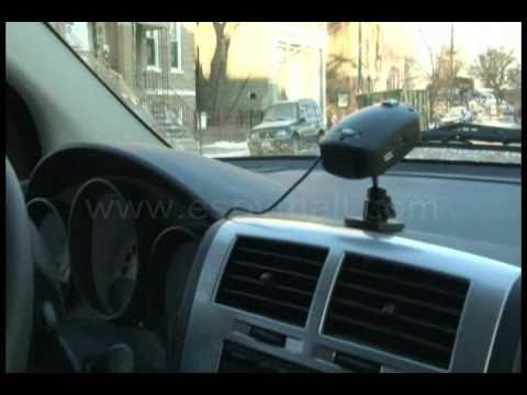 how to measure g force in a car