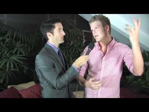 0 NBC The Sing Off; Star Scott Hoying Interview (Host Jett Dunlap)