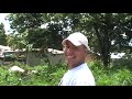 Nicolas Sosa caminando en el Sombrero