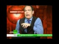 Max Keiser about Lloyd Blankfein like an alien