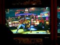 Street Fighter 4 Dhalsim vs El Fuerte Street Fighter 4 Dhalsim vs El Fuerte