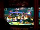 Street Fighter 4 Dhalsim vs El Fuerte