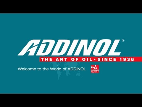 Промо-ролик ADDINOL Lube Oil GmbH