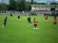Riscone di Brunico-Ritiro Inter 2008-Partitella