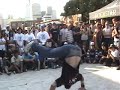Funkstyles Militia VS. Sic Trix