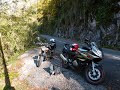 gs500 desfiladero de los beyos