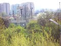 ET22-187 ze zdefektowan? stonk? opuszca Krk.Prokocim PrA
