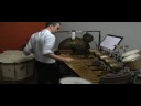\"Pascha\" for Solo Percussion  - By Nicholas White
