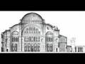 The sound of Hagia Sofia  CONSTANTINOPLE  (Istanbul)