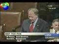 The foolishness of the environmental movement and congress!