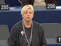 Annemie Neyts on Imposition of the death penalty