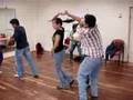 Cumbia Udem, Cristy, Paco y Martita