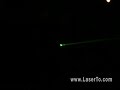 Good stargazer-green laser pointer.avi
